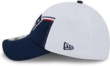 Gorra New era New England Patriots  2023 sideline 59FIFTY