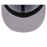 Gorra Los Angeles Dodgers MLB Pinstripe League Pin 59FIFTY Cerrada