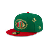 Gorra México M Charro 59FIFTY Cerrada