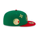 Gorra México M Charro 59FIFTY Cerrada