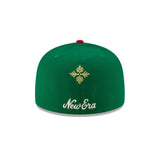Gorra México M Charro 59FIFTY Cerrada