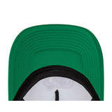 Gorra Boston Celtics NBA Flower 9FORTY A-Frame Trucker Snapback