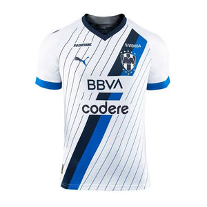 Jersey VISITA Rayados Authentic JUGADOR