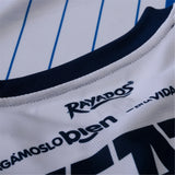 Jersey VISITA Rayados Authentic JUGADOR