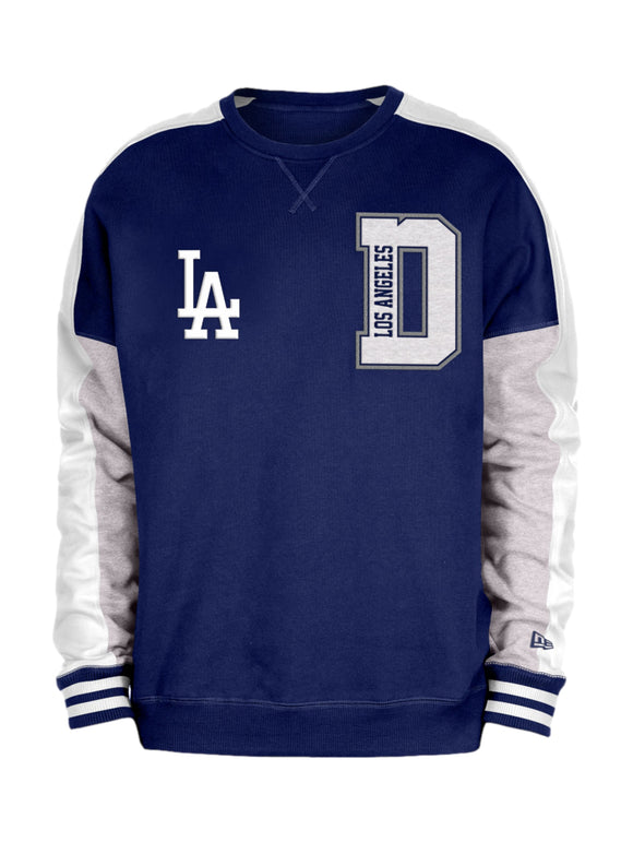 Sudadera New era Los Ángeles Dodgers MLB caballero