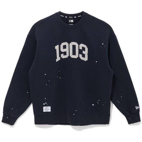 Sudadera New era New York Yankees MLB grunge