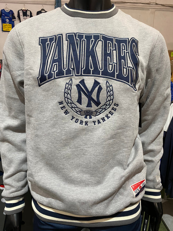 Sudadera New era New York Yankees NE hombre