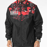 New era Chaqueta Chicago Bulls Caballero