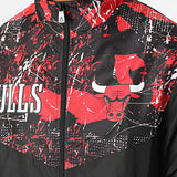 New era Chaqueta Chicago Bulls Caballero