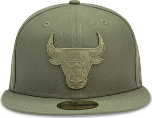 Gorra New era Chicago bulls color pack 59FIFTY