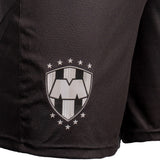 Short Negro Juego 2025 caballero profesional