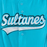 Jersey SULTANES celeste 2024 caballero