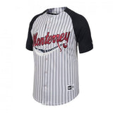 Jersey RETRO Sultanes de Monterrey Caballero