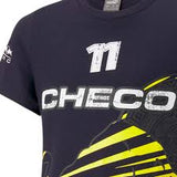 Playera Puma Red Bull Racing Checo Pérez Dama