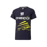 Playera Puma Red Bull Racing Checo Pérez Dama
