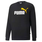 Sudadera Puma  Essentials Two Tone Big Logo Sweater caballero