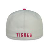 Gorra New era Tigres UANL 59FIFTY caballero