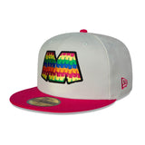 Gorra New Era 9forty Rayados De Monterrey Caballero