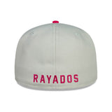Gorra New Era 9forty Rayados De Monterrey Caballero