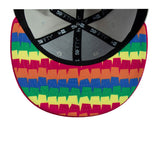 Gorra New Era 9forty Rayados De Monterrey Caballero