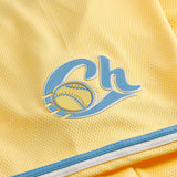 Jersey Caballero New Era Charros de Jalisco Beisbol