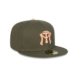 Sultanes de Monterrey Nature LAMP Supernature 59FIFTY Cerrada