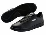 Tenis Puma Smash Ace Negro Para Adultos