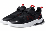 Tenis Puma Anzarun 2.0 Negro Jr