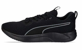 Tenis Puma Resolve Modern Negro Para Adultos