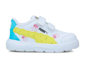 #767 Puma Evolve Court Spongebob V Inf