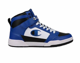 Tenis Champion Arena Hi Azul Para Adultos
