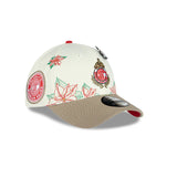 Deportivo Toluca FC Futbol Mexicano Nochebuena 9FORTY Snapback