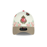 Deportivo Toluca FC Futbol Mexicano Nochebuena 9FORTY Snapback