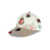 Deportivo Toluca FC Futbol Mexicano Nochebuena 9FORTY Snapback