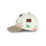 Deportivo Toluca FC Futbol Mexicano Nochebuena 9FORTY Snapback