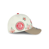 Deportivo Toluca FC Futbol Mexicano Nochebuena 9FORTY Snapback