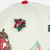 Deportivo Toluca FC Futbol Mexicano Nochebuena 9FORTY Snapback