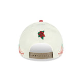 Deportivo Toluca FC Futbol Mexicano Nochebuena 9FORTY Snapback