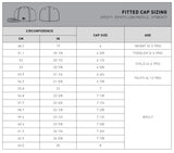 Gorra new era 59fifty rayados Kids