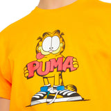 Playera Puma x Garfield Juvenil