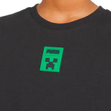 Playera puma x Minecraft juvenil