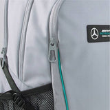Mochila Gris MAPF1 Backpack Mercedes