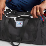 Maleta Puma Black BMW MMS Duffle Bag