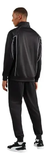 Puma Conjunto Poly Piping Suit Color Negro Para Caballero
