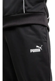 Puma Conjunto Poly Piping Suit Color Negro Para Caballero