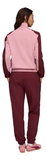 Puma Conjunto Woven Tracksuit Color Rosa/vino Para Mujer