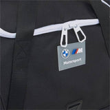 Maleta Puma Black BMW MMS Duffle Bag