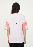 Playera Puma Colorblock Dama