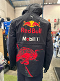 Chamarra Team Red Bull Racing caballero IMPERMEABLE