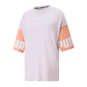 Playera Puma Colorblock Dama